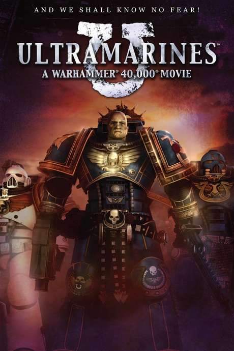 Ultramarines: A Warhammer 40,000 Movie